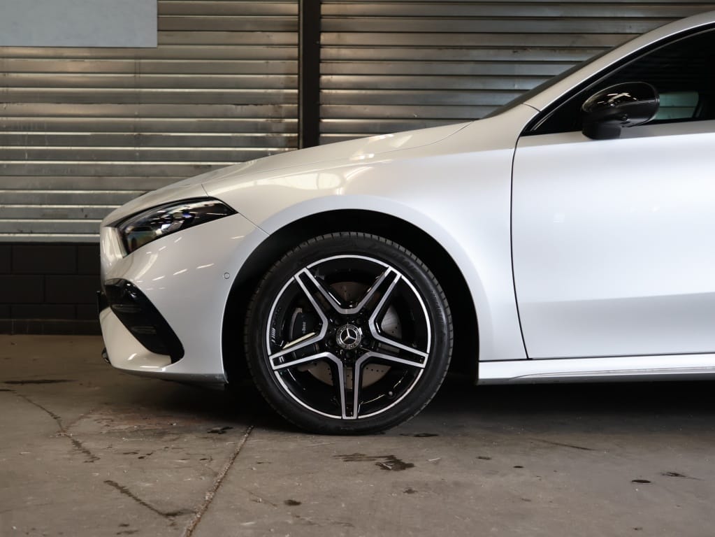 Mercedes-Benz A-Klasse — foto 10