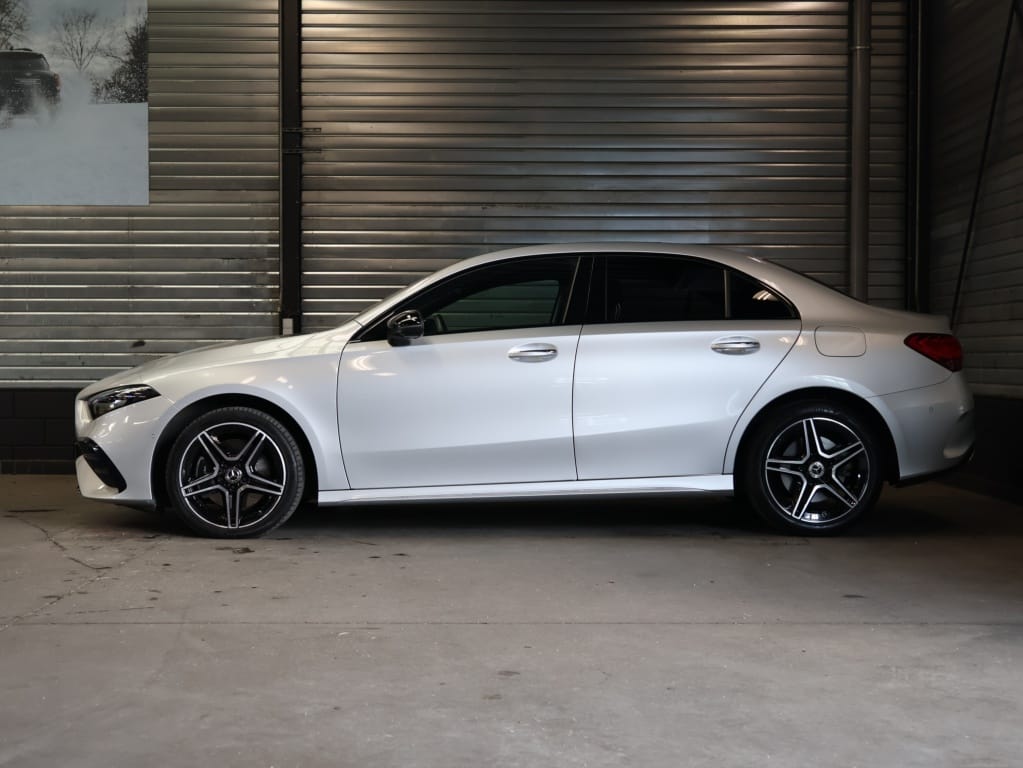Mercedes-Benz A-Klasse — foto 11
