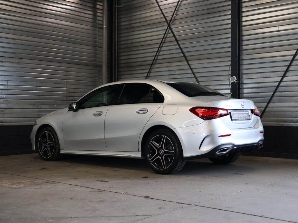 Mercedes-Benz A-Klasse — foto 12