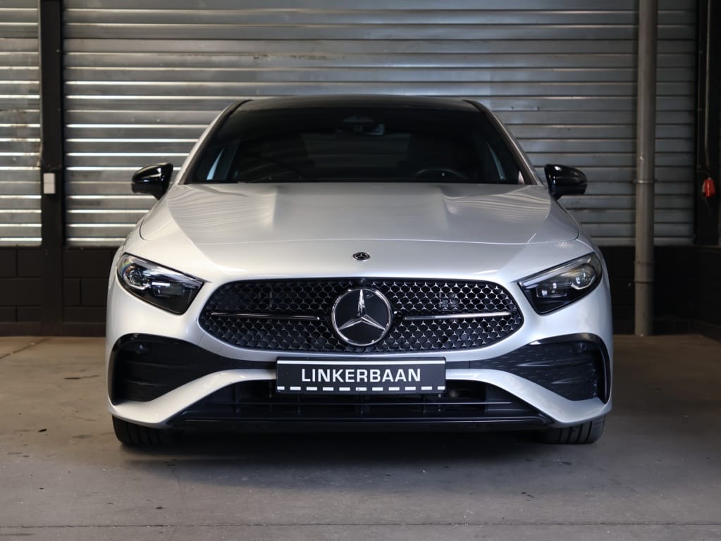 Mercedes-Benz A-Klasse — foto 13