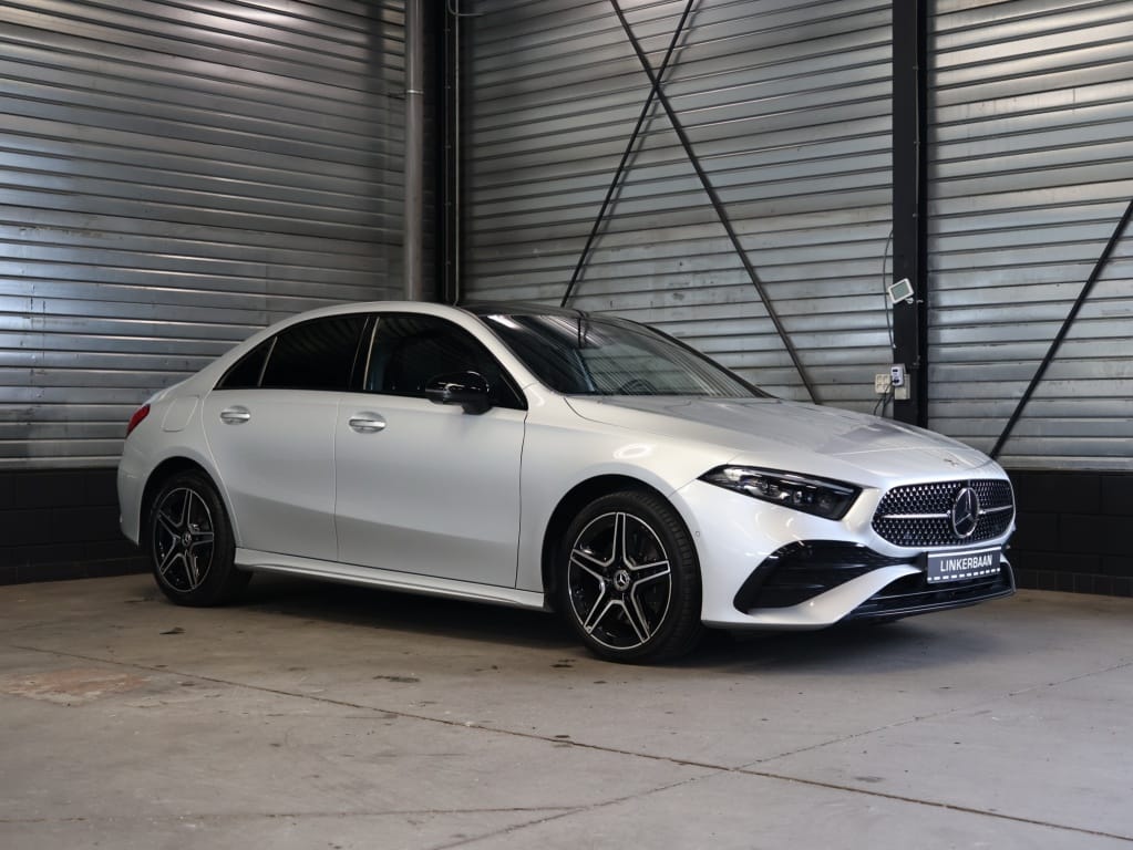 Mercedes-Benz A-Klasse — foto 14