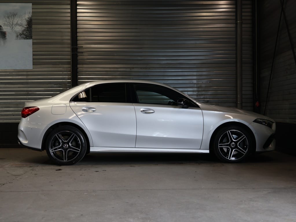 Mercedes-Benz A-Klasse — foto 15