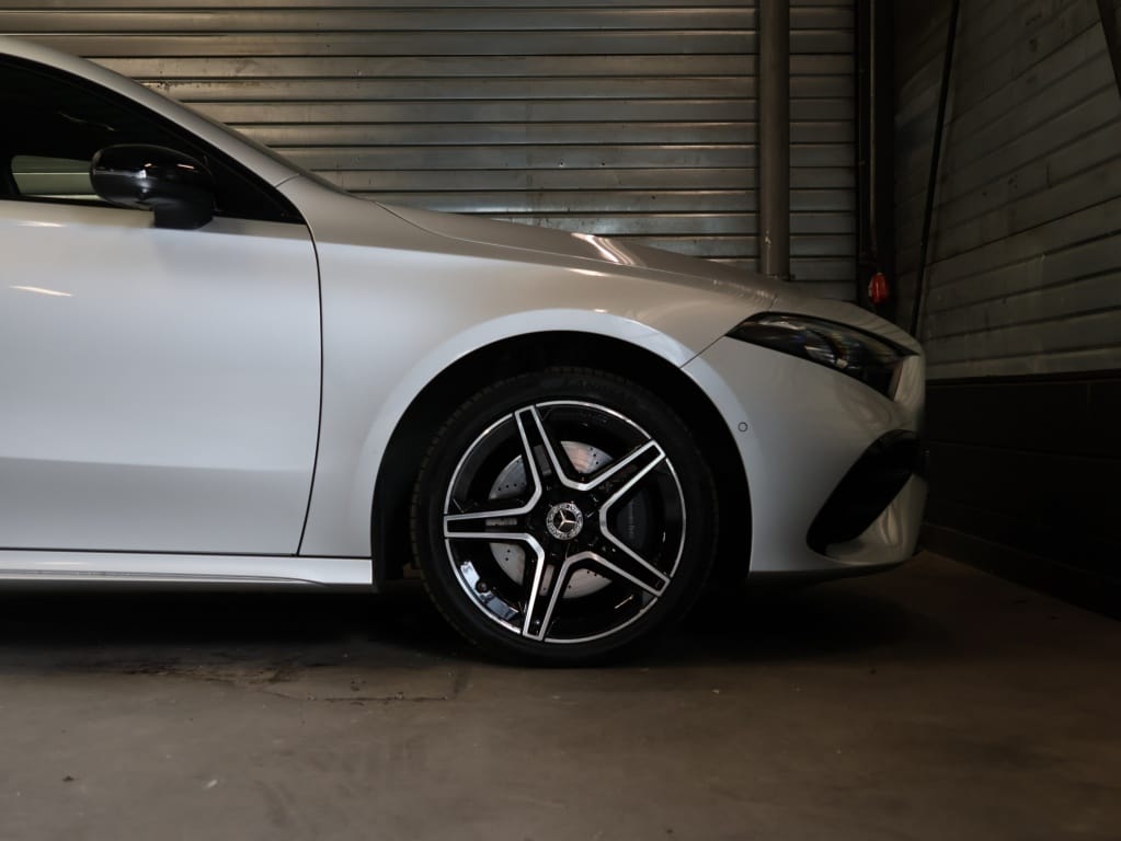 Mercedes-Benz A-Klasse — foto 16