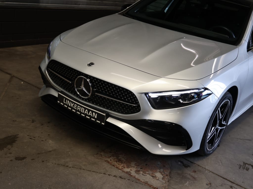 Mercedes-Benz A-Klasse — foto 24