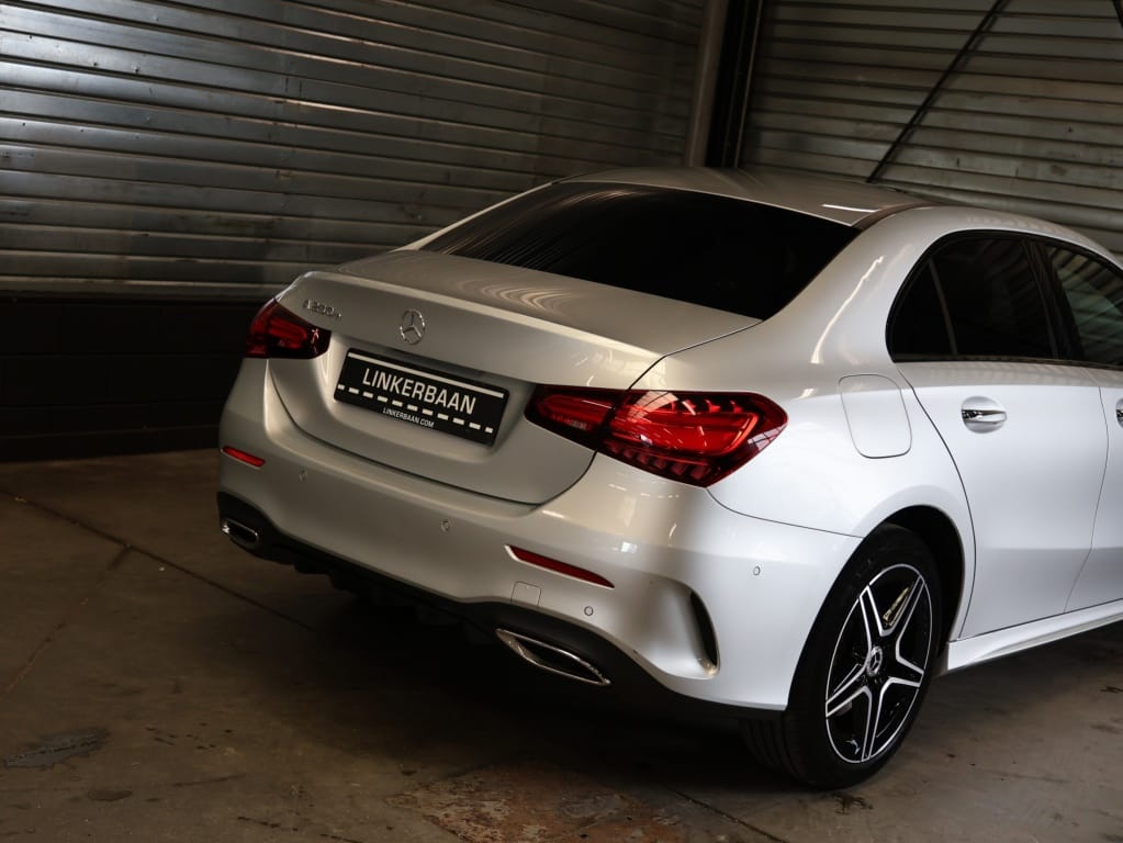 Mercedes-Benz A-Klasse — foto 25
