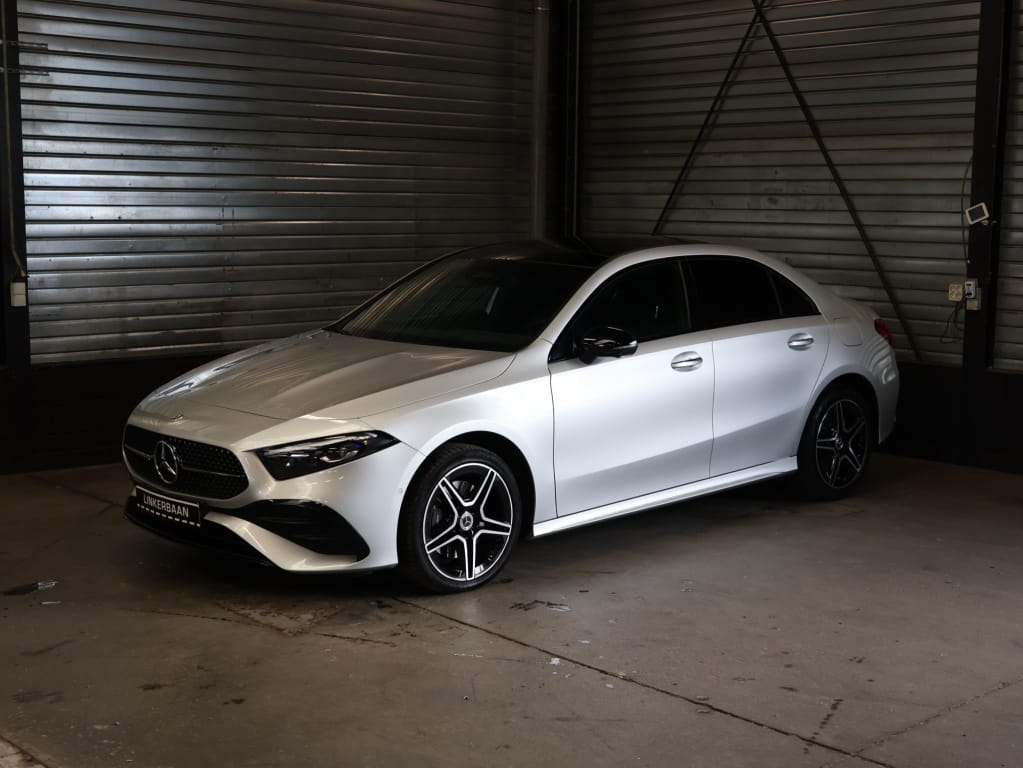 Mercedes-Benz A-Klasse — foto 52