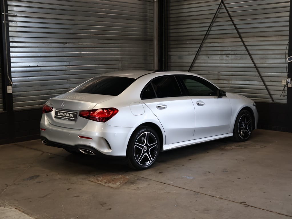 Mercedes-Benz A-Klasse — foto 53