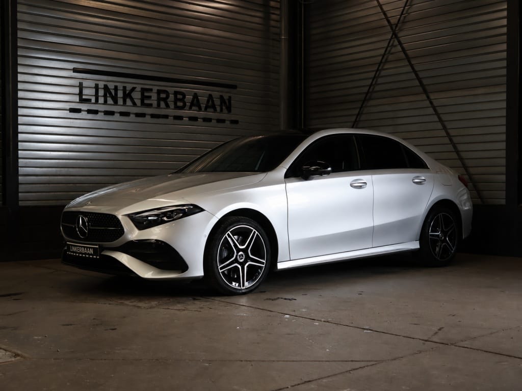 Mercedes-Benz A-Klasse — foto 1