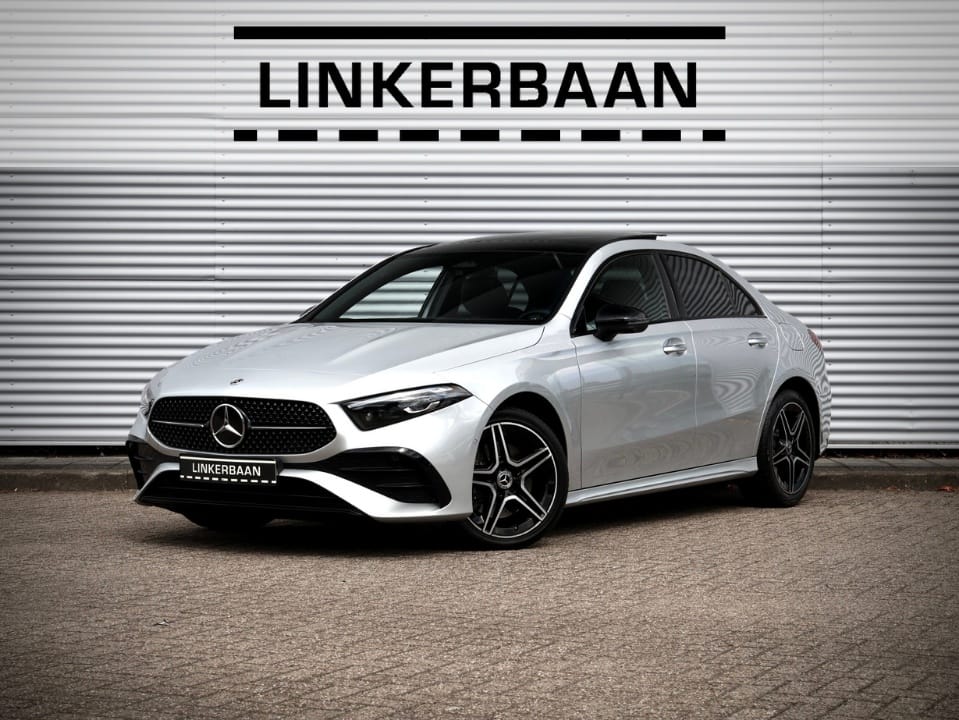Mercedes-Benz A-Klasse — foto 1