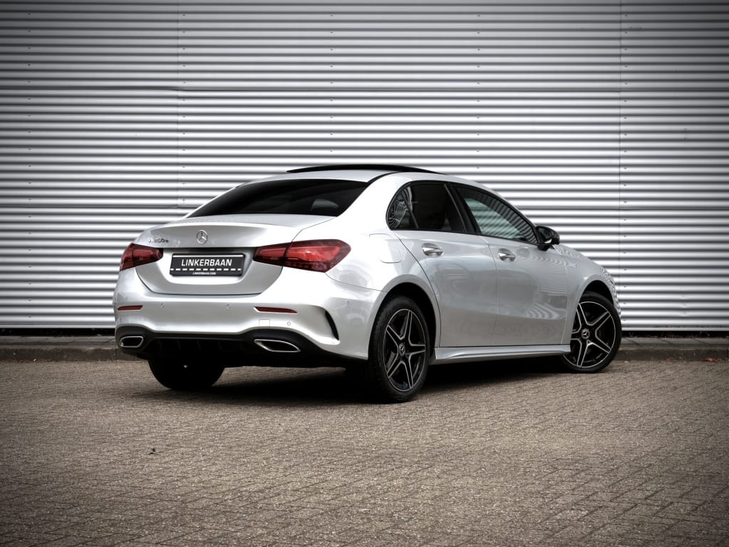 Mercedes-Benz A-Klasse — foto 4