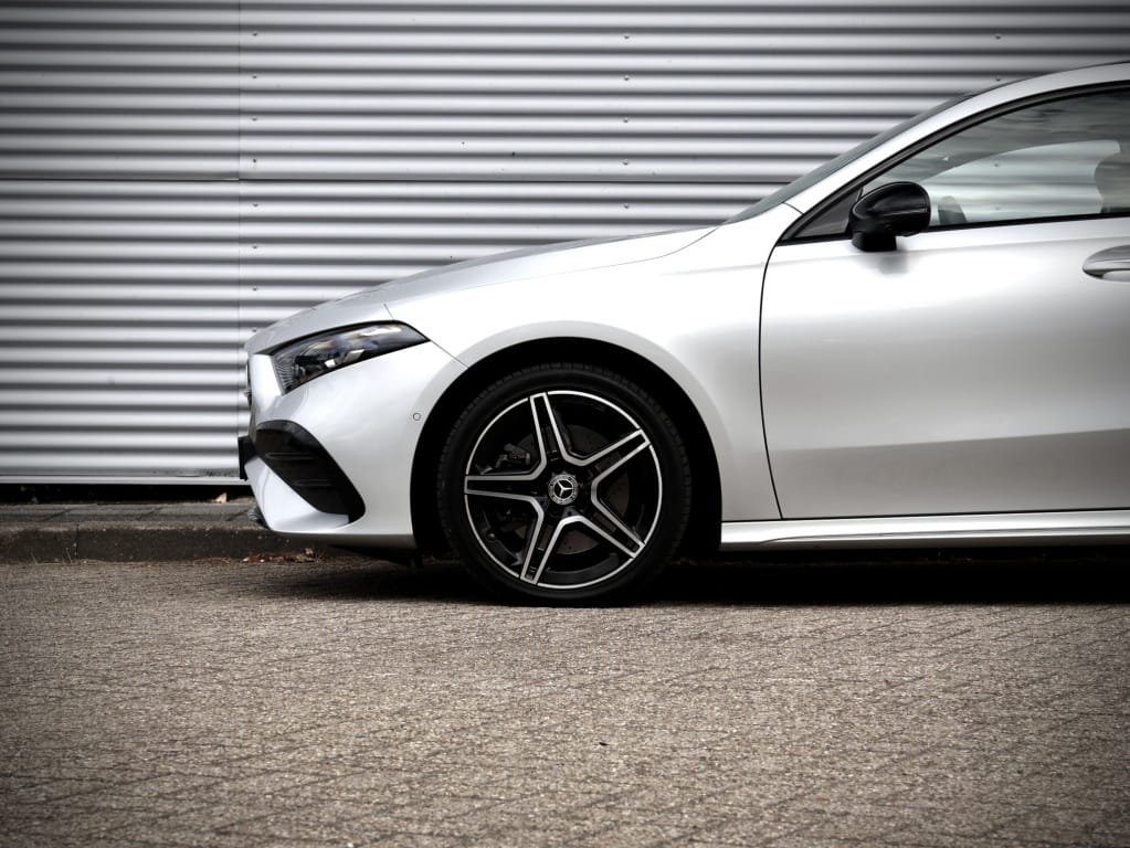 Mercedes-Benz A-Klasse — foto 10