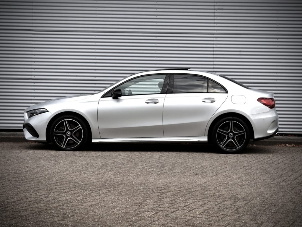 Mercedes-Benz A-Klasse — foto 11