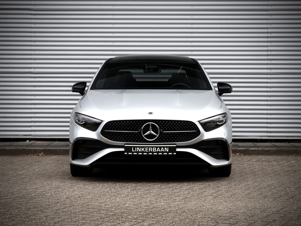 Mercedes-Benz A-Klasse — foto 12