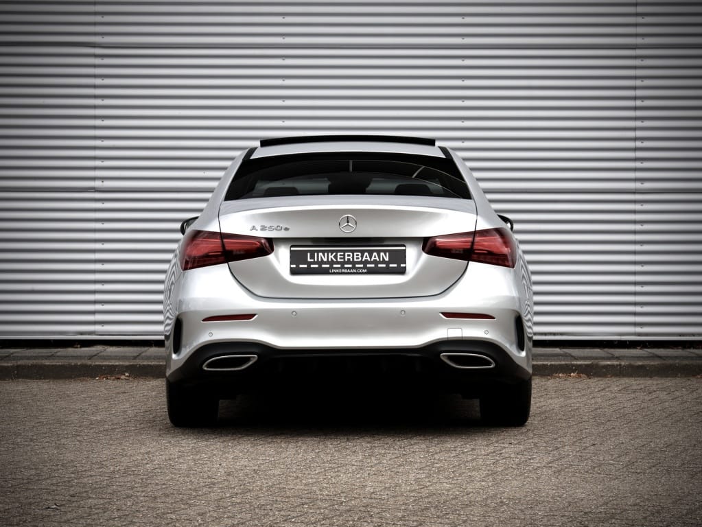 Mercedes-Benz A-Klasse — foto 13