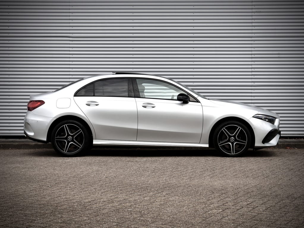 Mercedes-Benz A-Klasse — foto 14