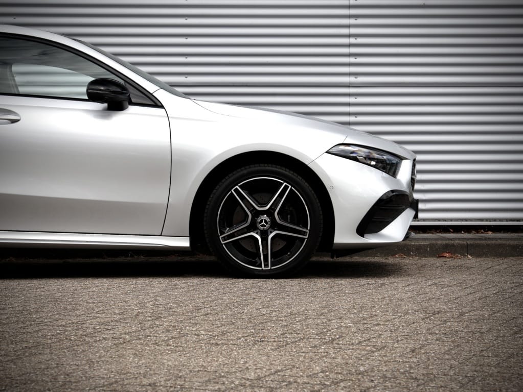 Mercedes-Benz A-Klasse — foto 15