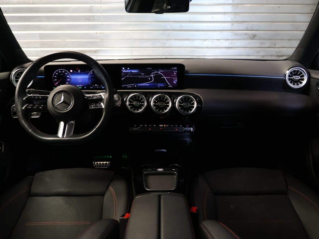 Mercedes-Benz A-Klasse — foto 16