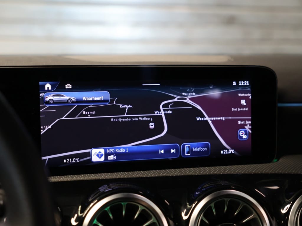 Mercedes-Benz A-Klasse — foto 17