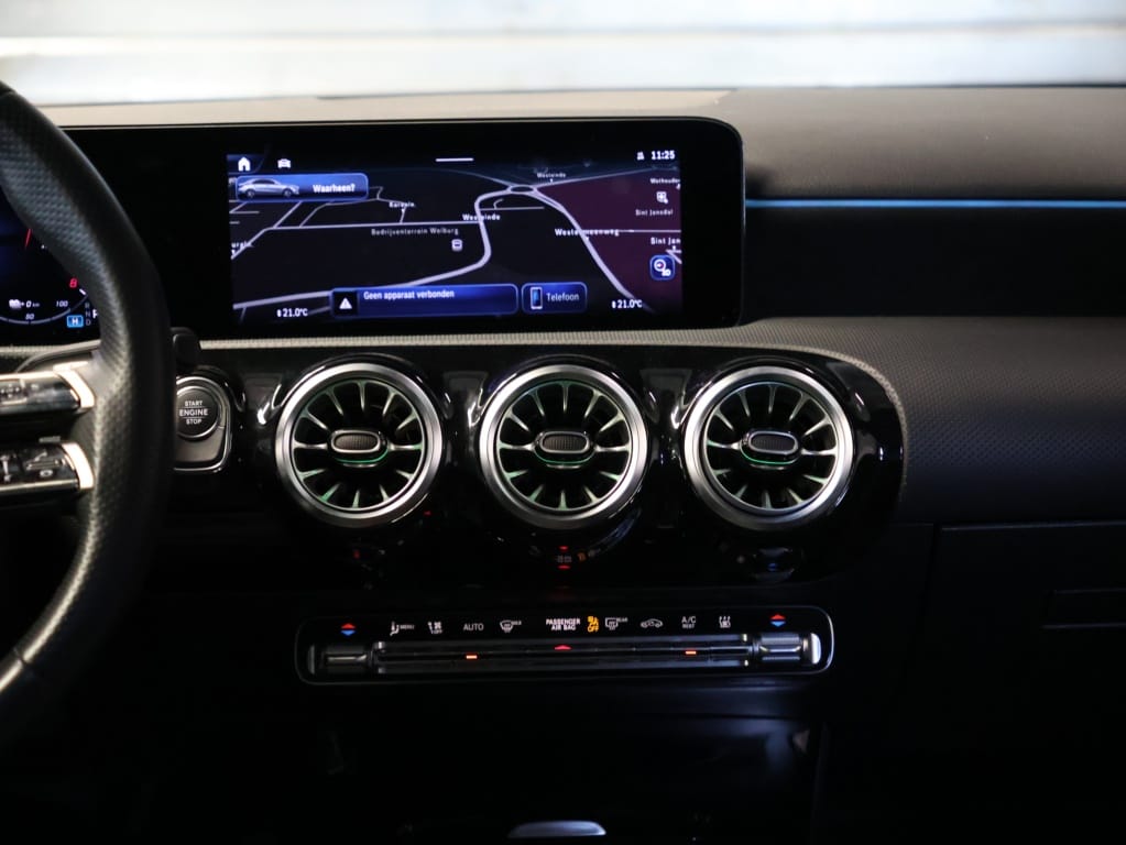 Mercedes-Benz A-Klasse — foto 24