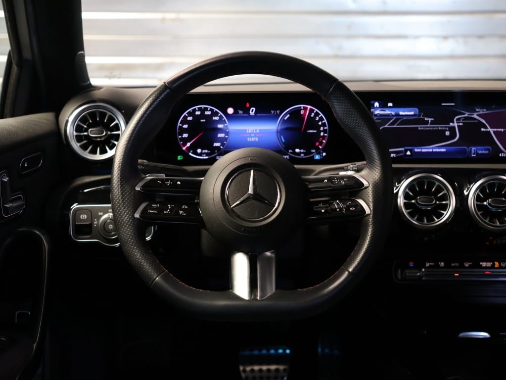 Mercedes-Benz A-Klasse — foto 32