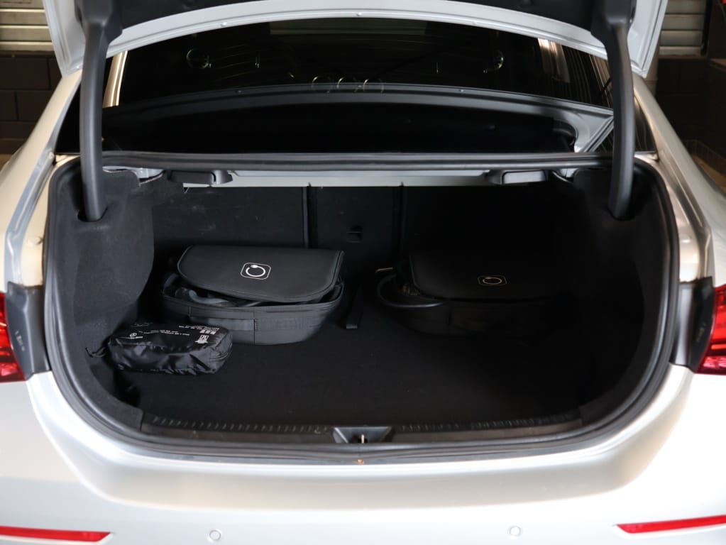 Mercedes-Benz A-Klasse — foto 48