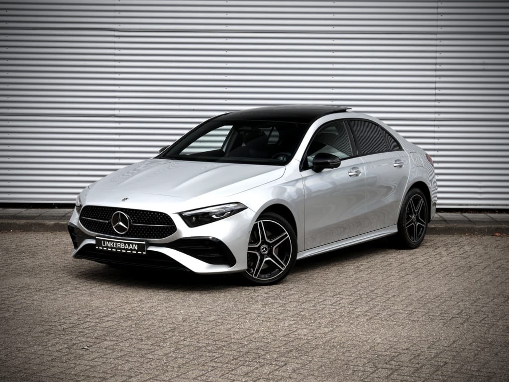 Mercedes-Benz A-Klasse — foto 49