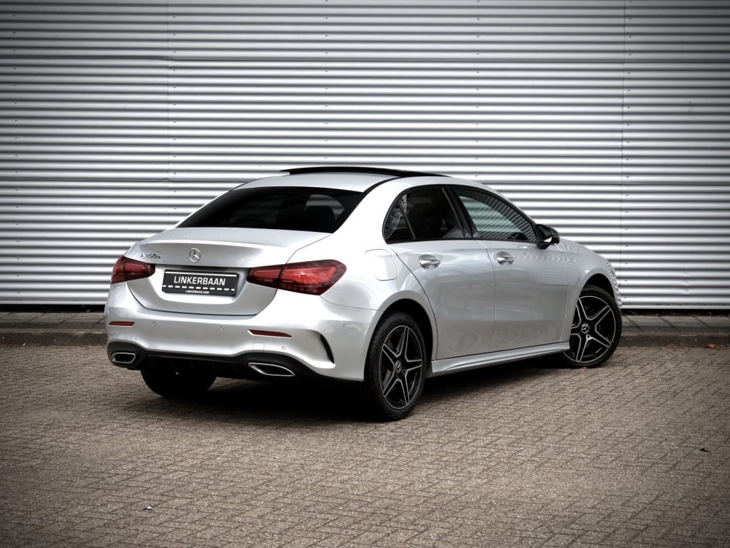 Mercedes-Benz A-Klasse — foto 50
