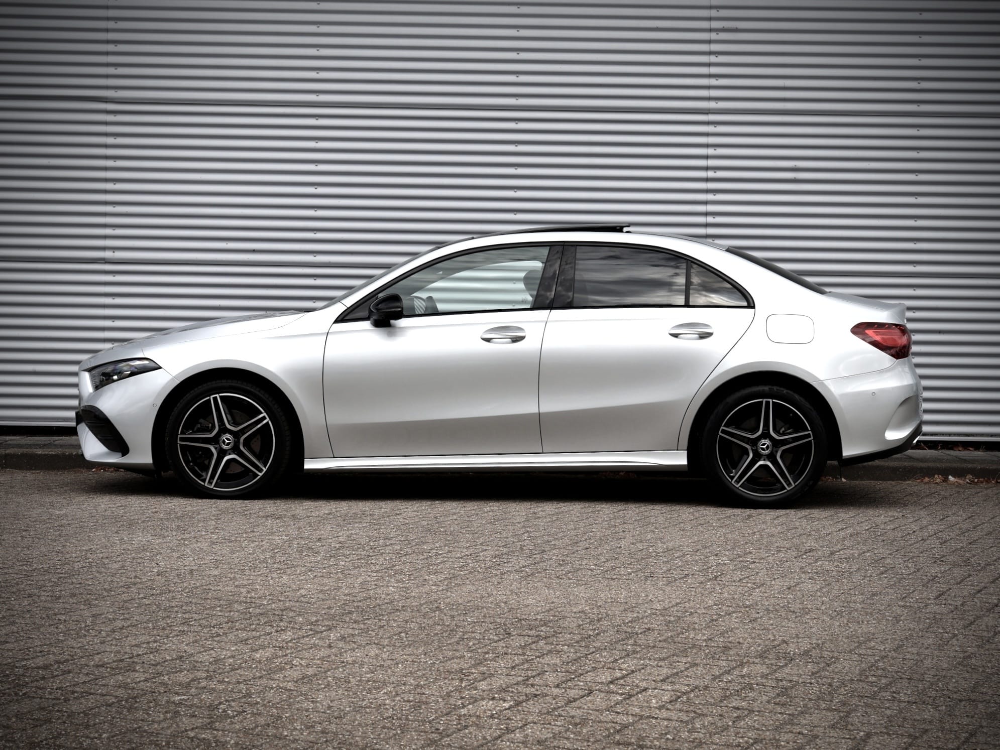 Mercedes-Benz A-Klasse — foto 11