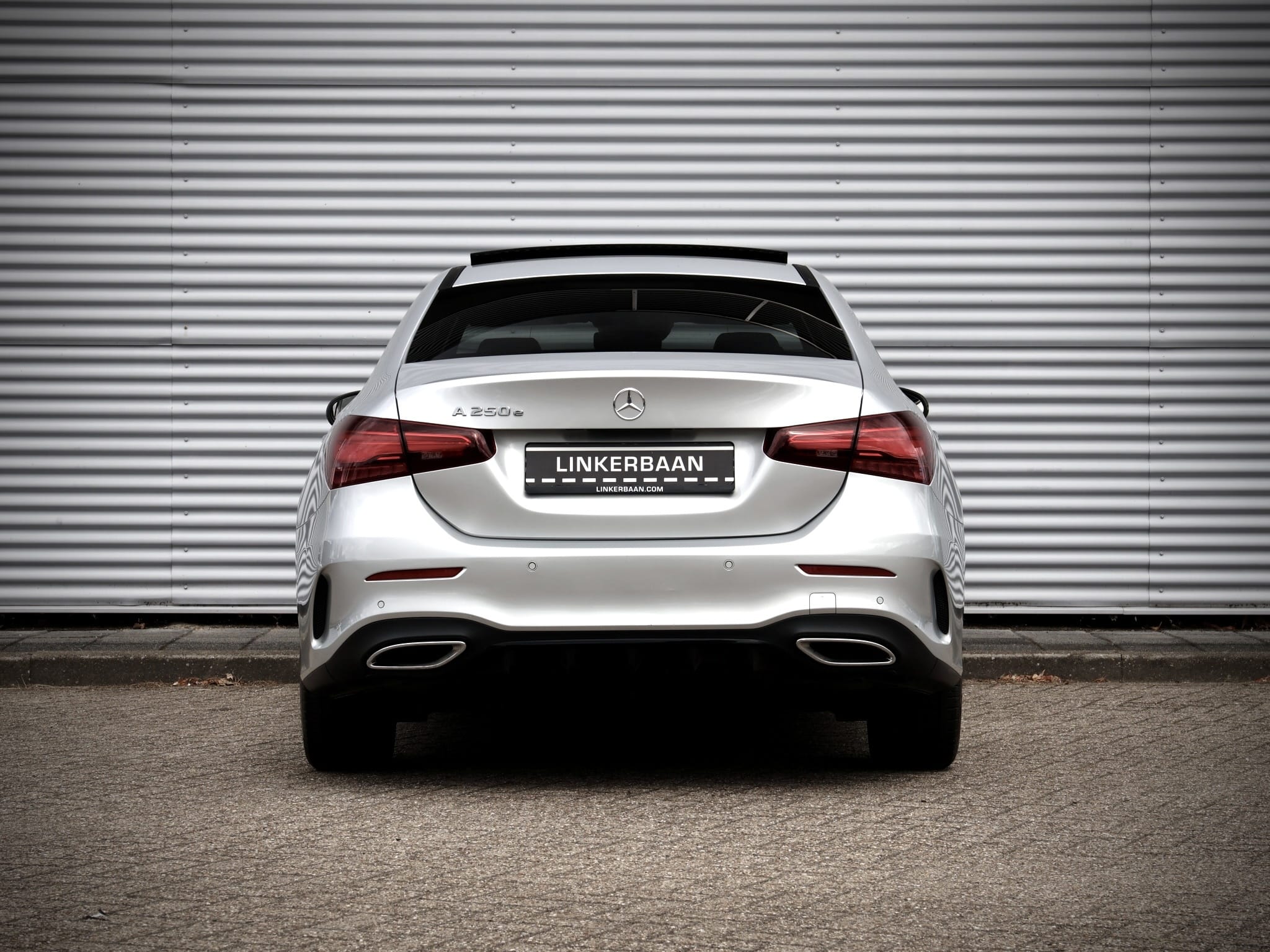 Mercedes-Benz A-Klasse — foto 13