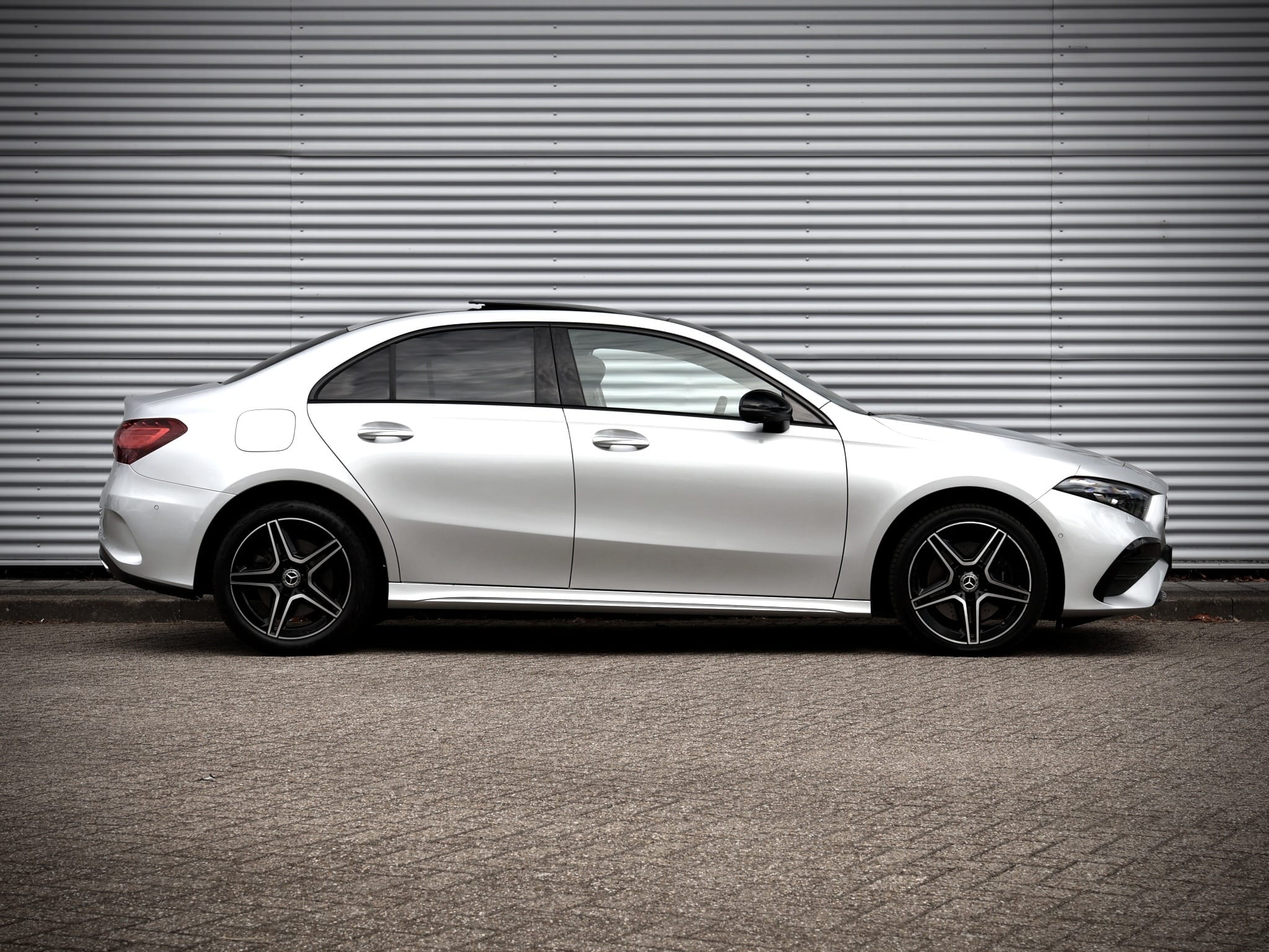 Mercedes-Benz A-Klasse — foto 14