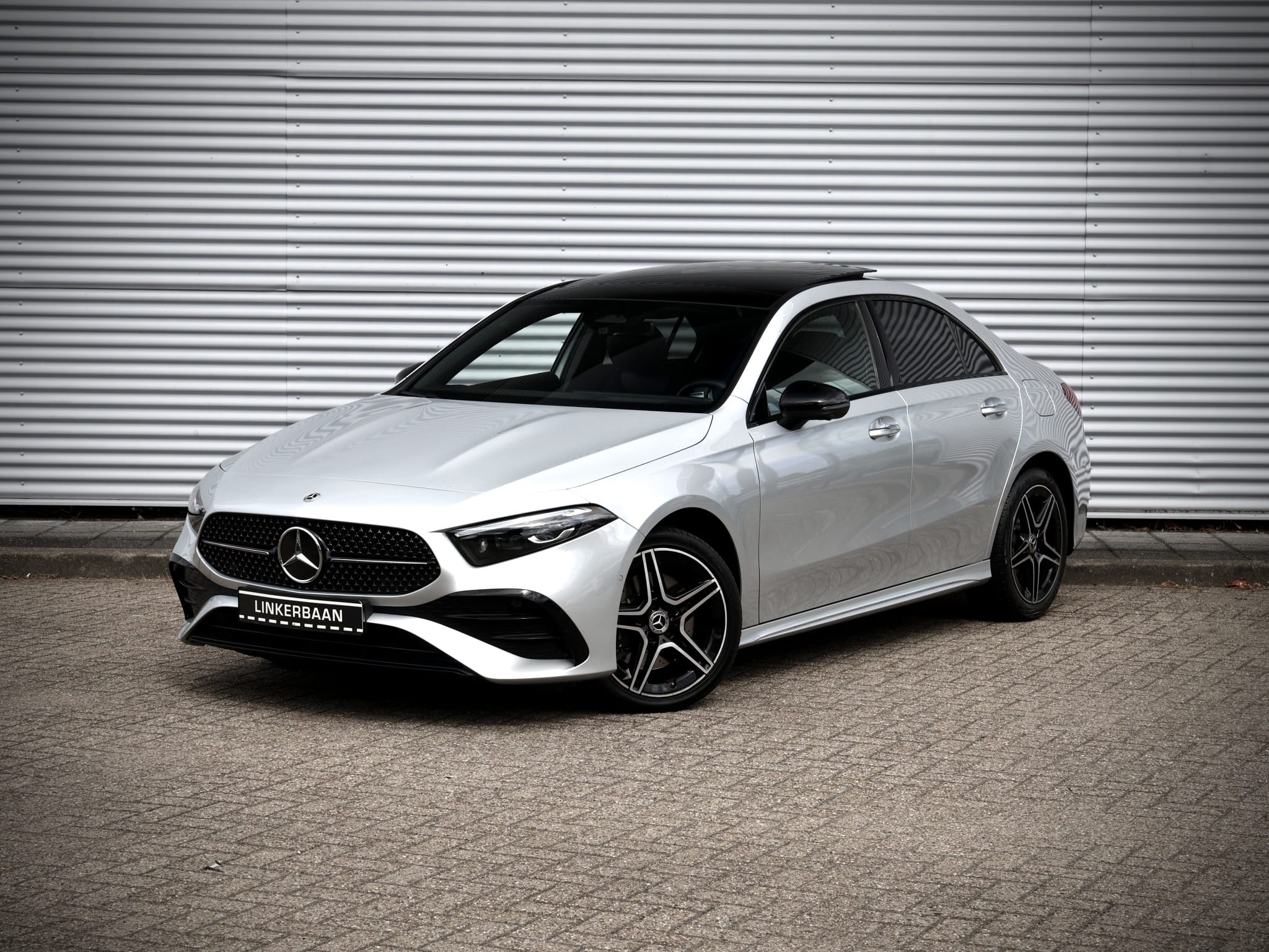 Mercedes-Benz A-Klasse — foto 49