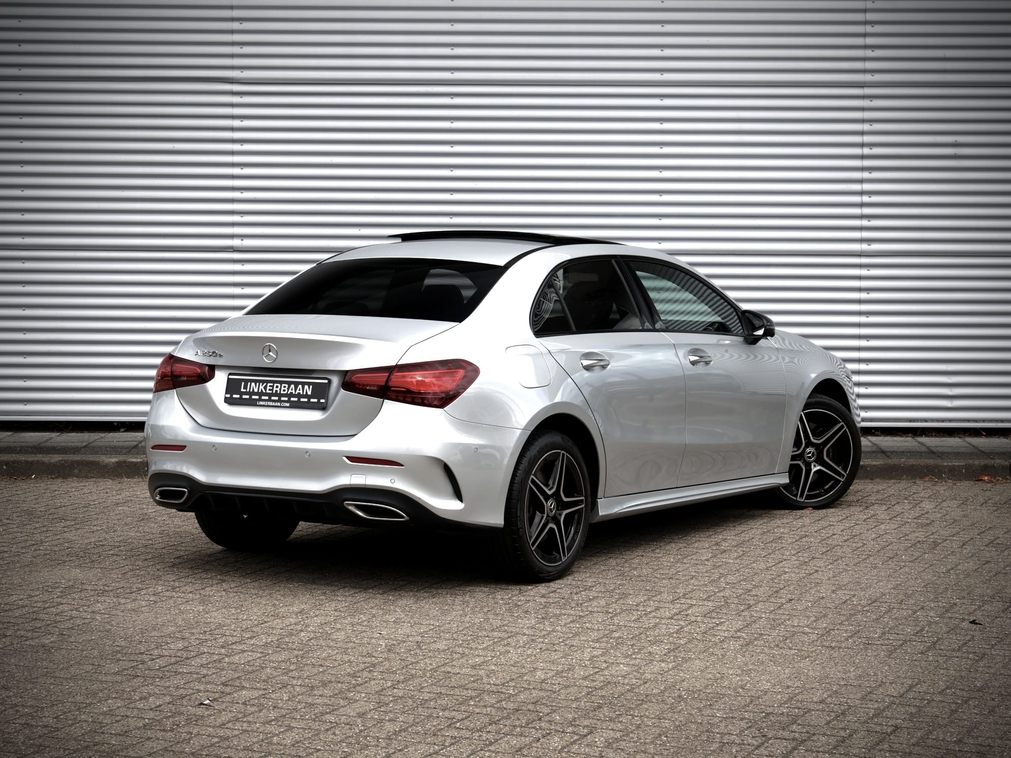 Mercedes-Benz A-Klasse — foto 50