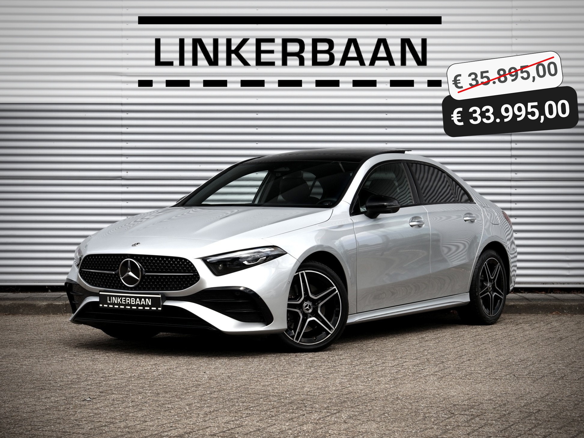 Deze auto voor jouw huis?