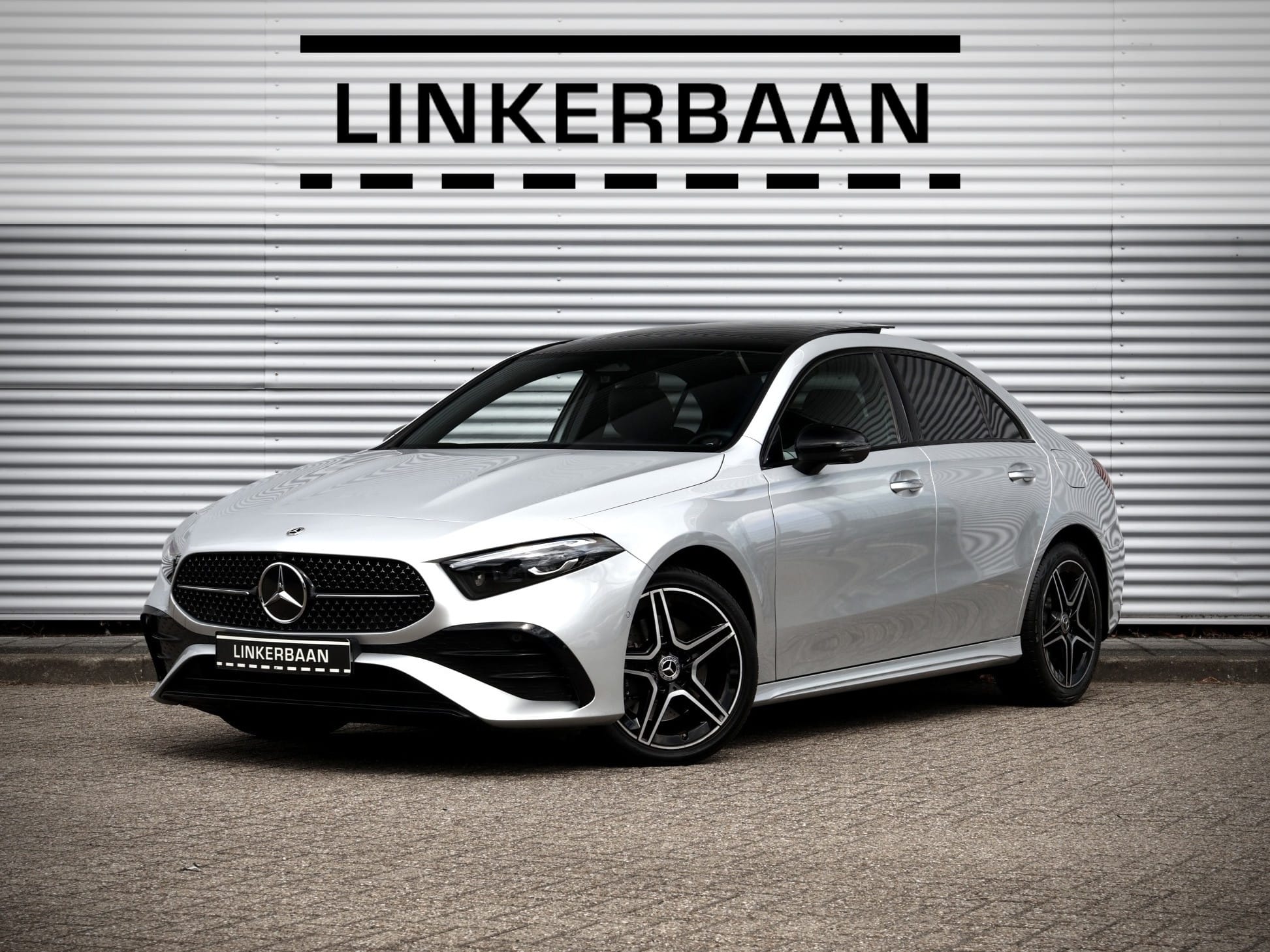 Mercedes-Benz A-Klasse — foto 1