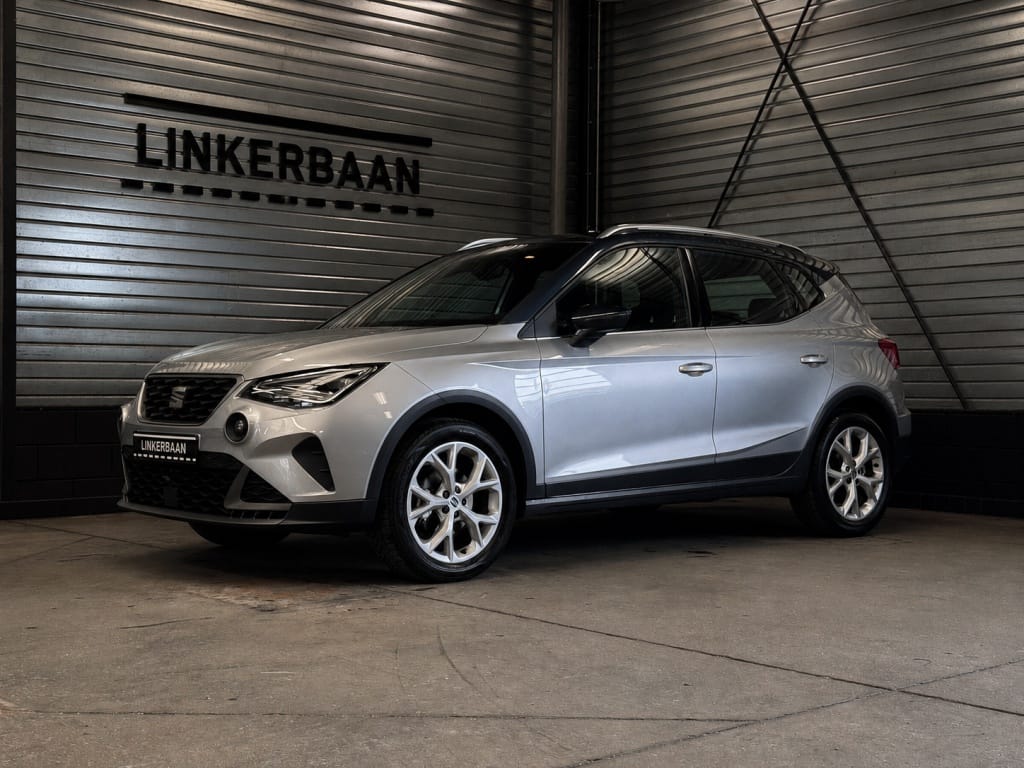 SEAT Arona — foto 1
