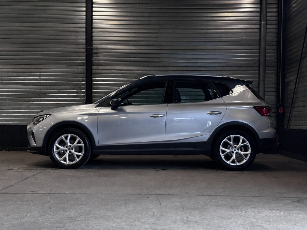 SEAT Arona — foto 9