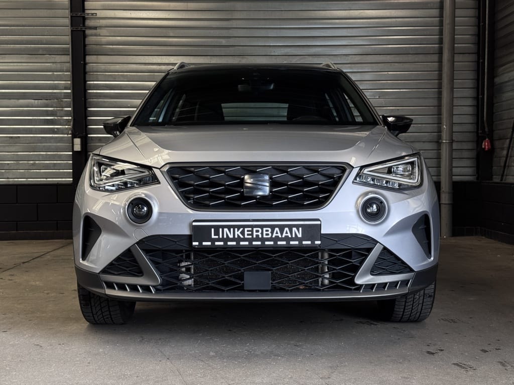SEAT Arona — foto 11