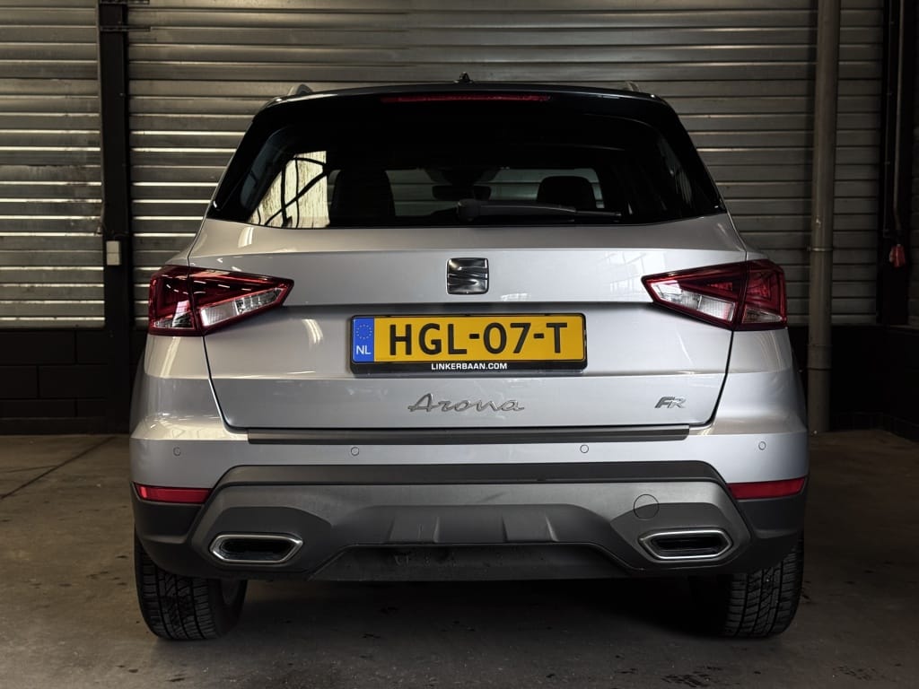 SEAT Arona — foto 12