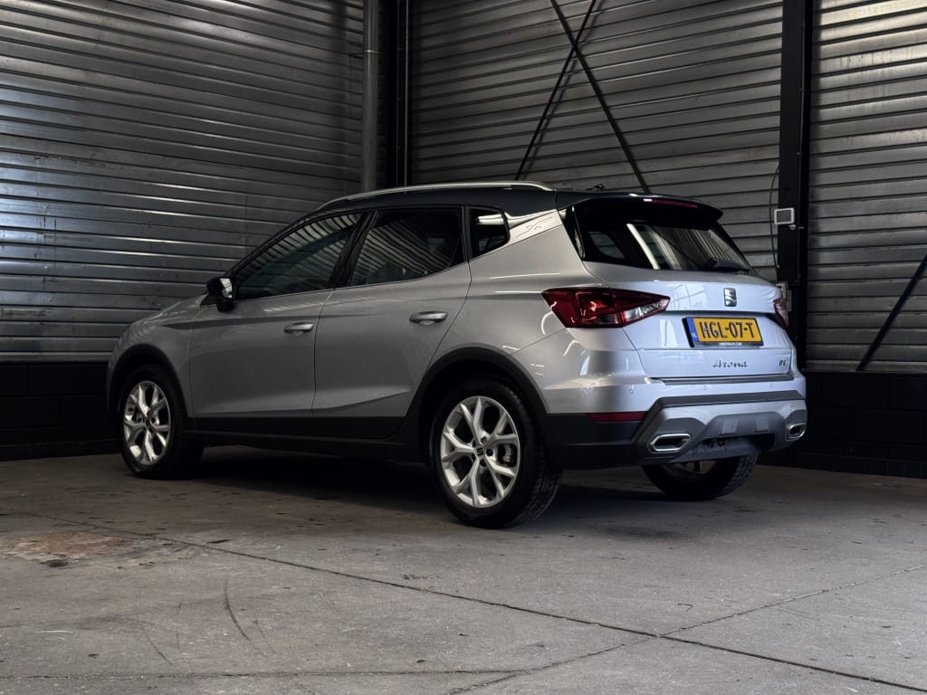 SEAT Arona — foto 14