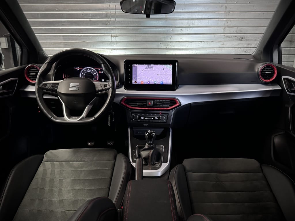 SEAT Arona — foto 51