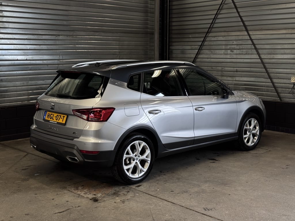 SEAT Arona — foto 54