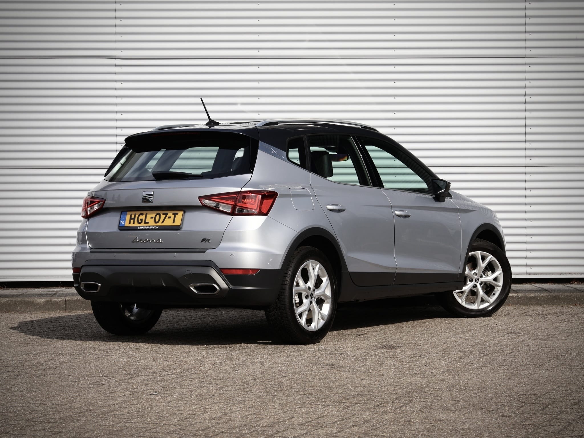 SEAT Arona — foto 3