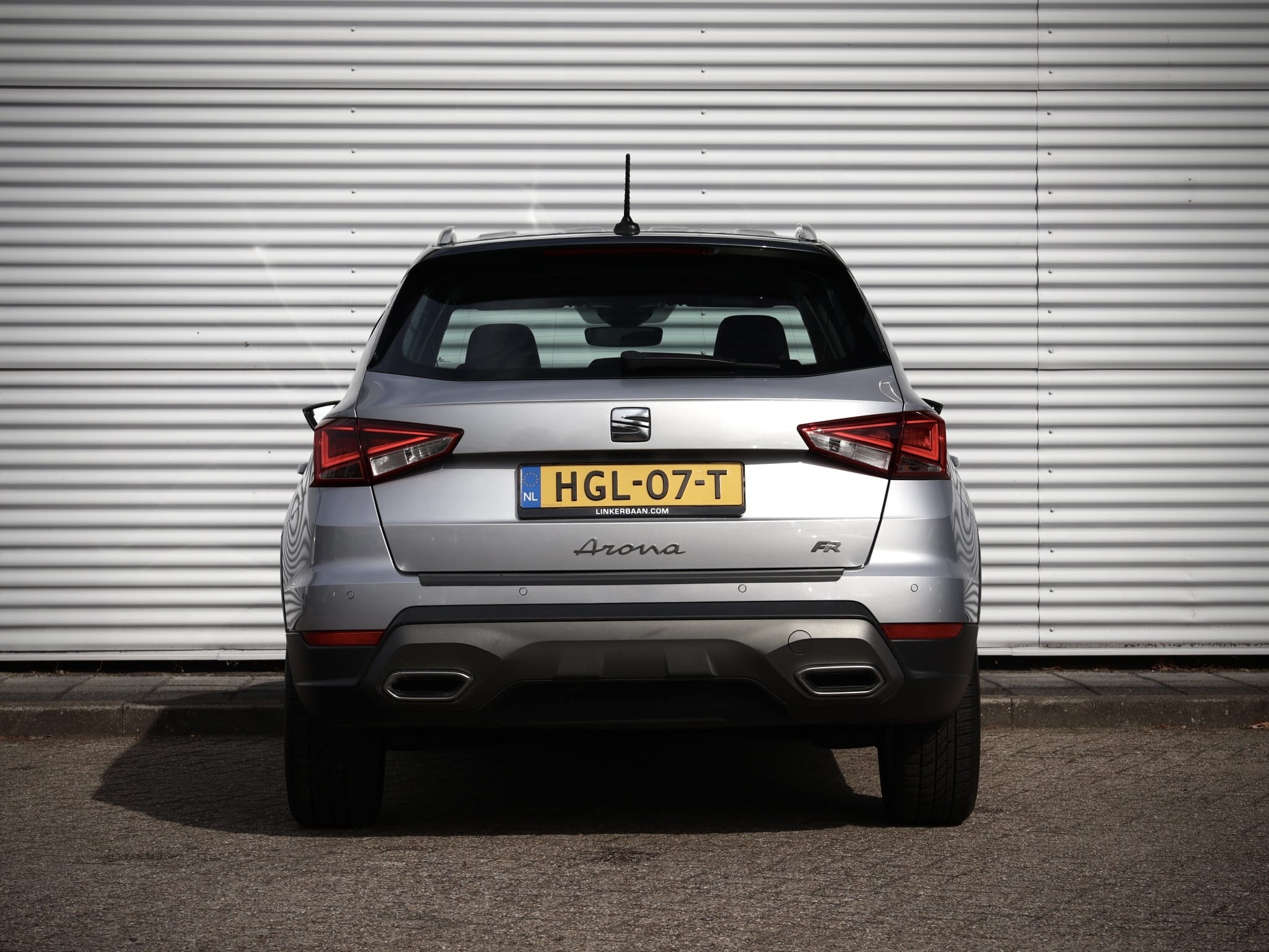 SEAT Arona — foto 11
