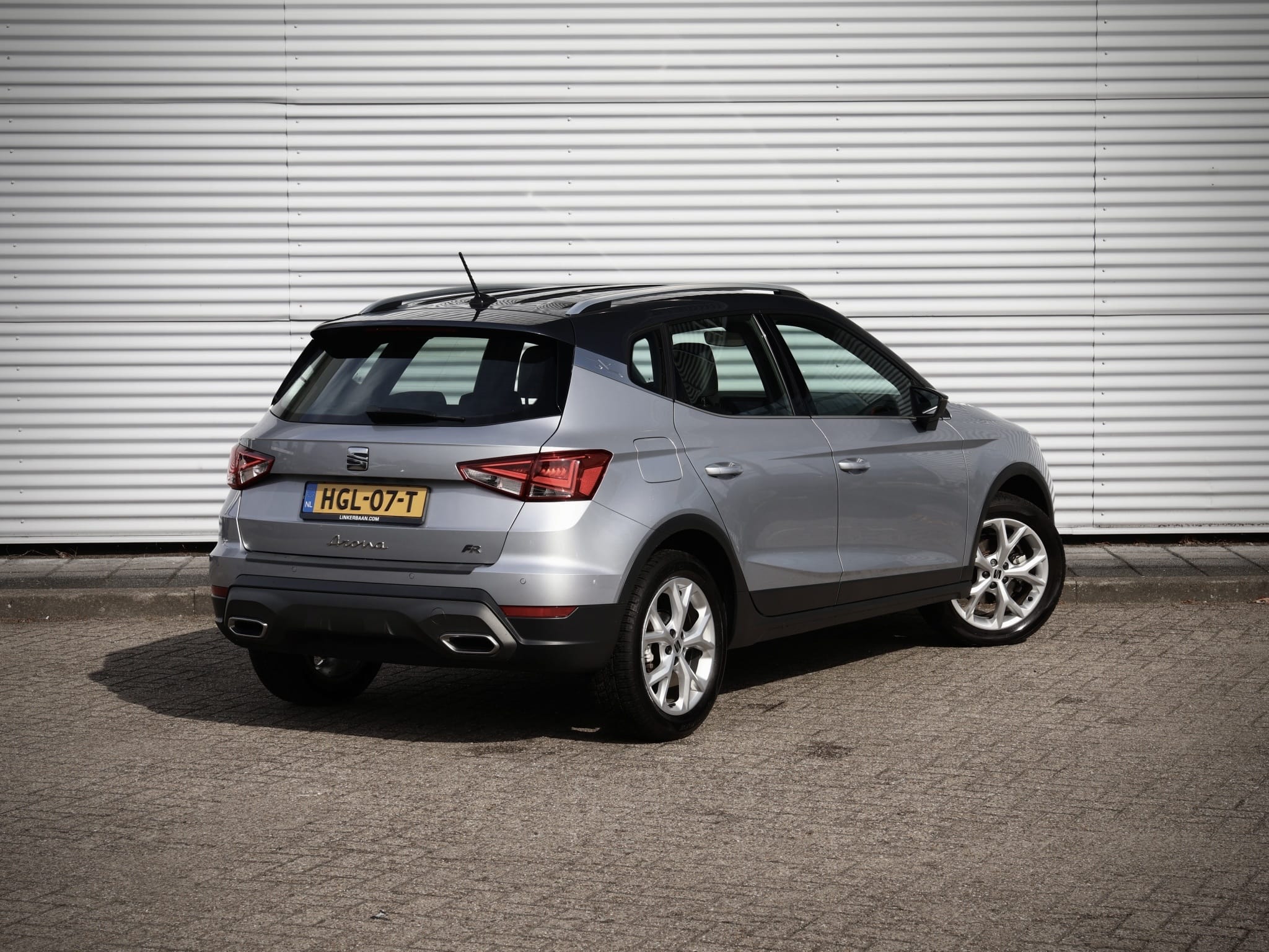 SEAT Arona — foto 52
