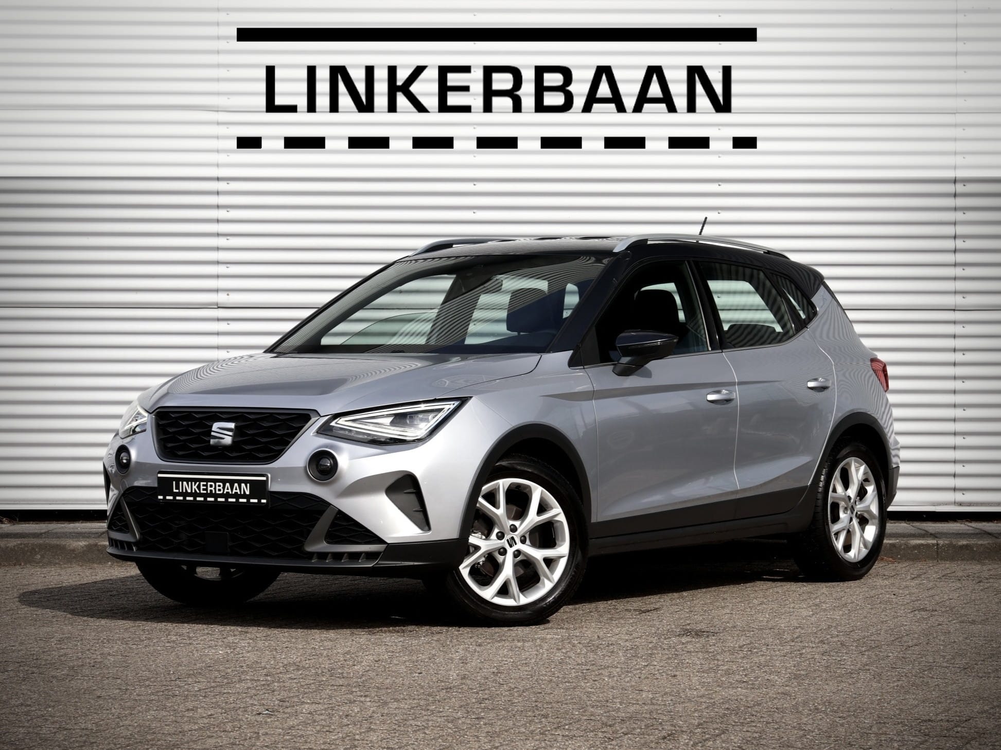 SEAT Arona — foto 1