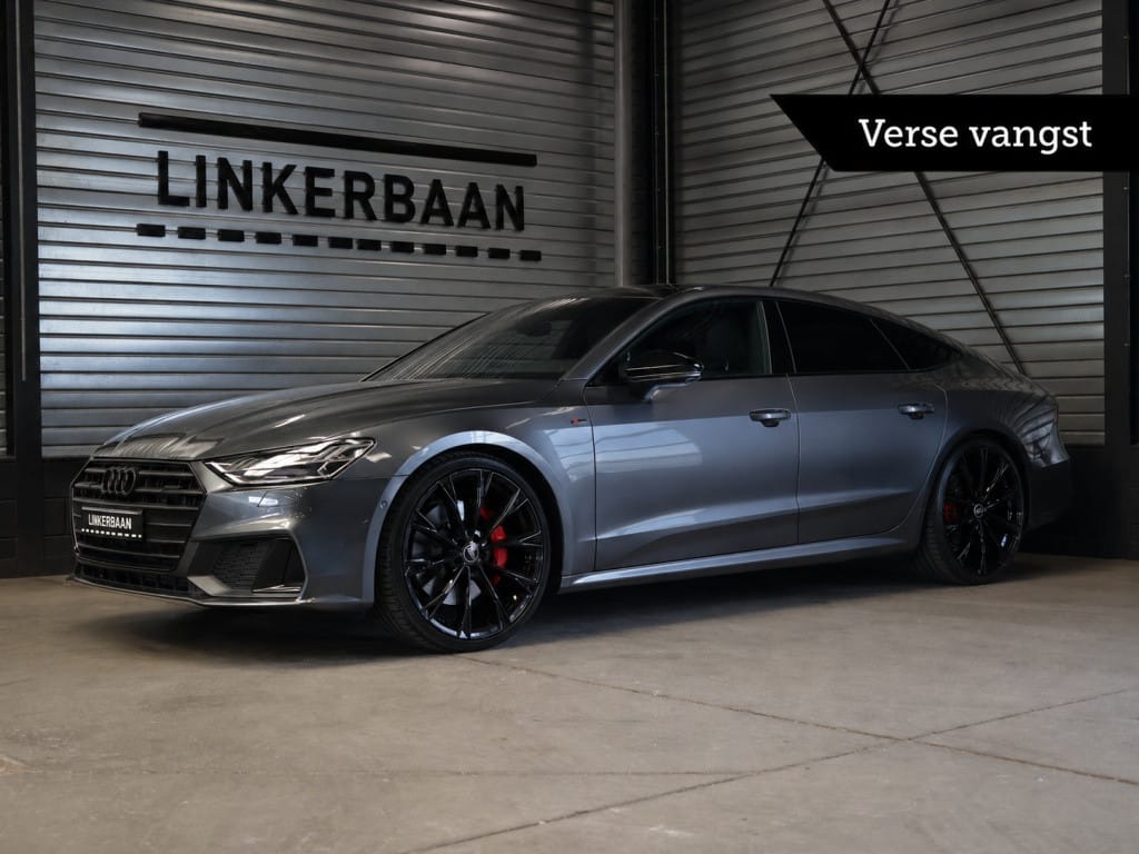 Audi A7 — foto 1