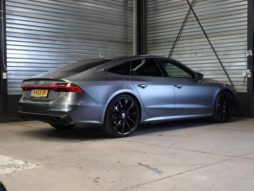 Audi A7 — foto 4