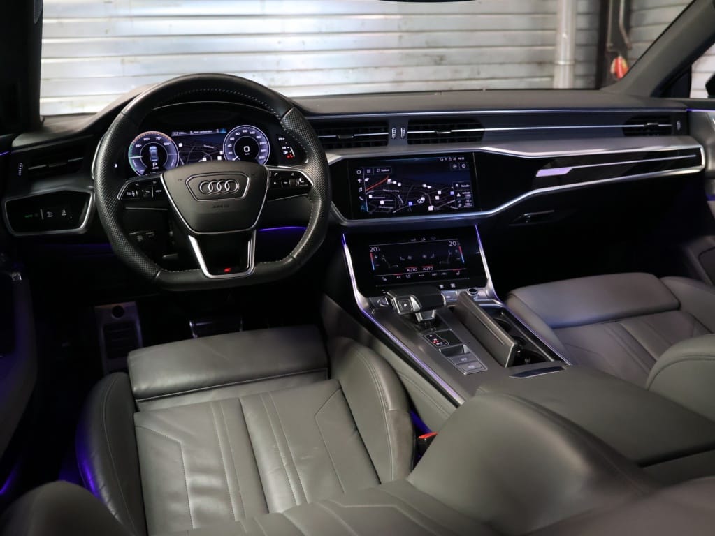 Audi A7 — foto 5