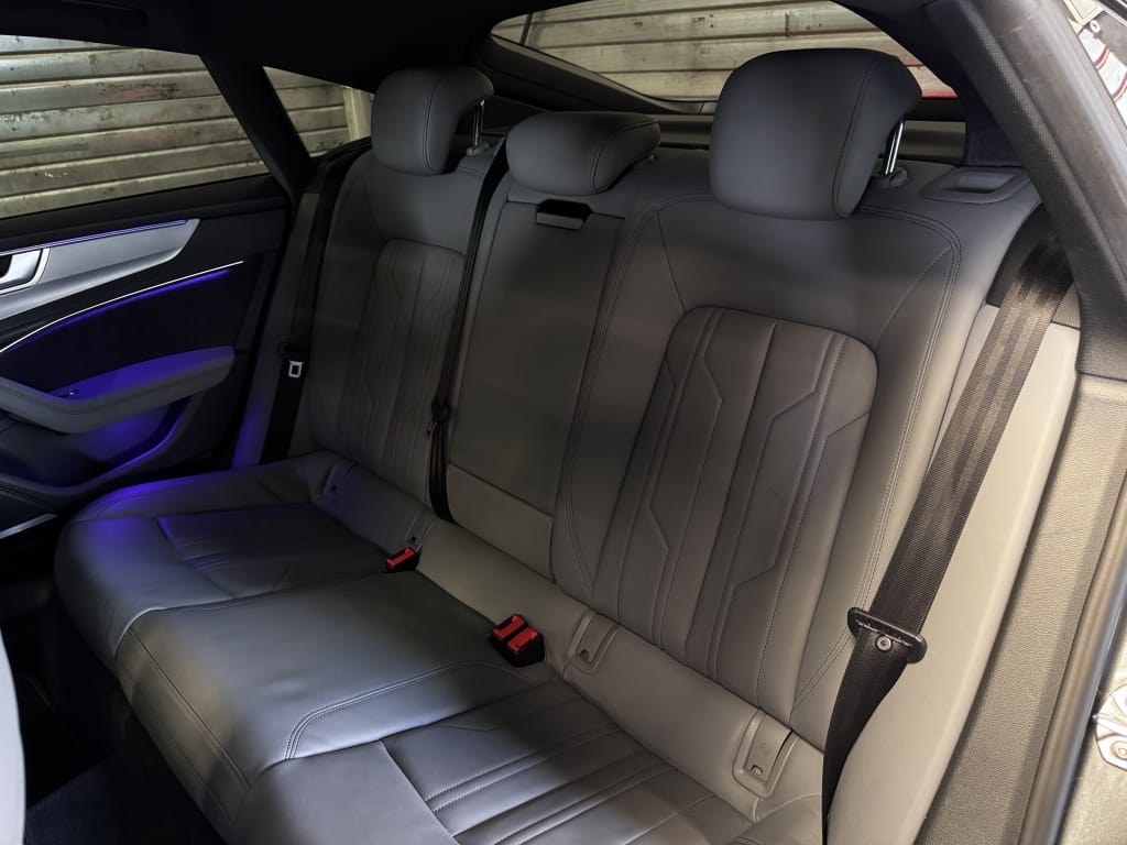 Audi A7 — foto 8