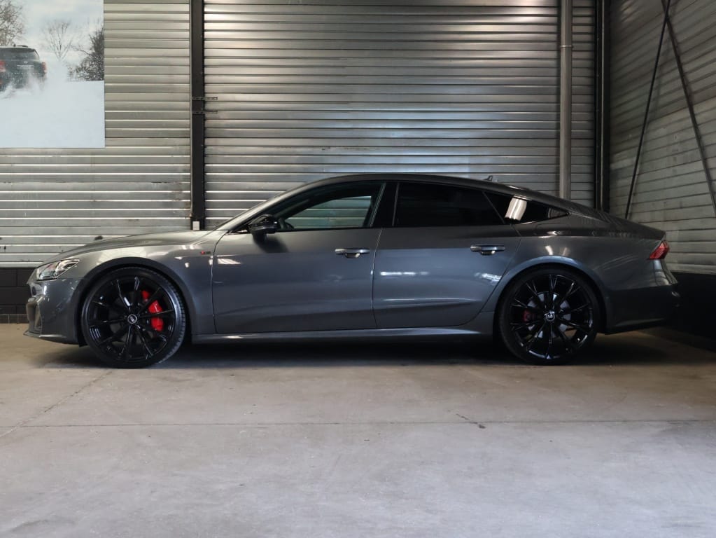 Audi A7 — foto 11
